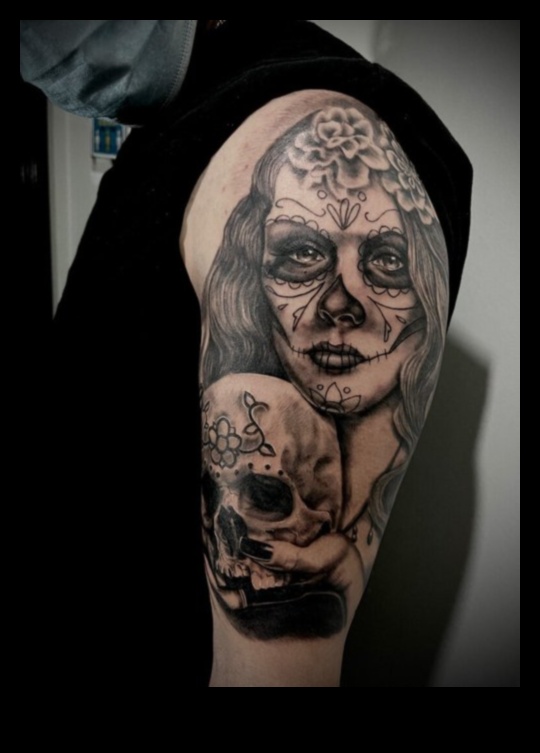 דיו נושם: נחשפו קעקועים של ריאליזם כמו חיים