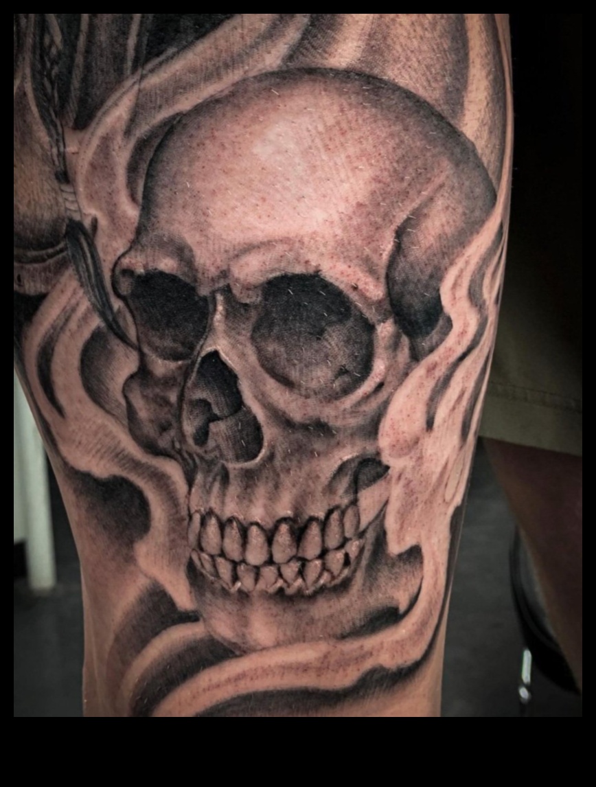 דיו נושם: נחשפו קעקועים של ריאליזם כמו חיים