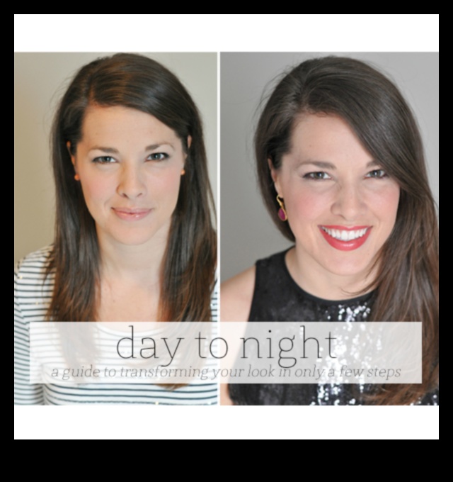 שינוי יום ללילה: טיפים לשינוי מראה האייליינר שלך