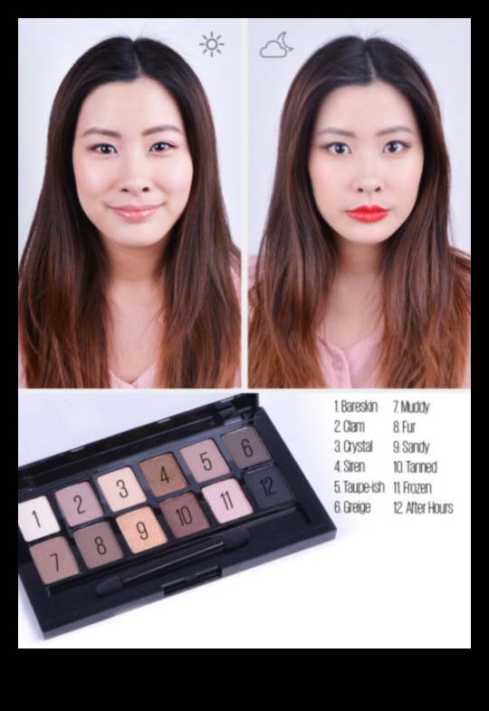 שינוי יום ללילה: טיפים לשינוי מראה האייליינר שלך