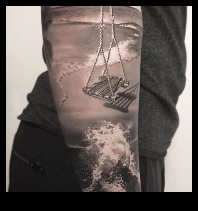 דיוק צילום: קעקועים של ריאליזם כמו מעולם