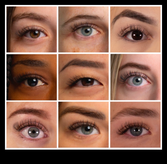 טכניקות סלסול: שיפור הריסים שלך למראה רחב עיניים