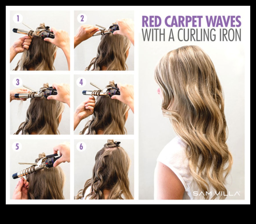 טכניקות סלסול: שיפור הריסים שלך למראה רחב עיניים