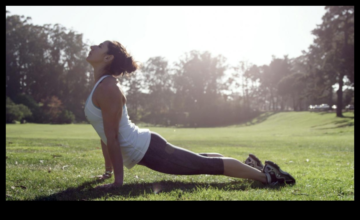 גמישות פיוז'ן: טכניקות מתיחה לחימום דינמי