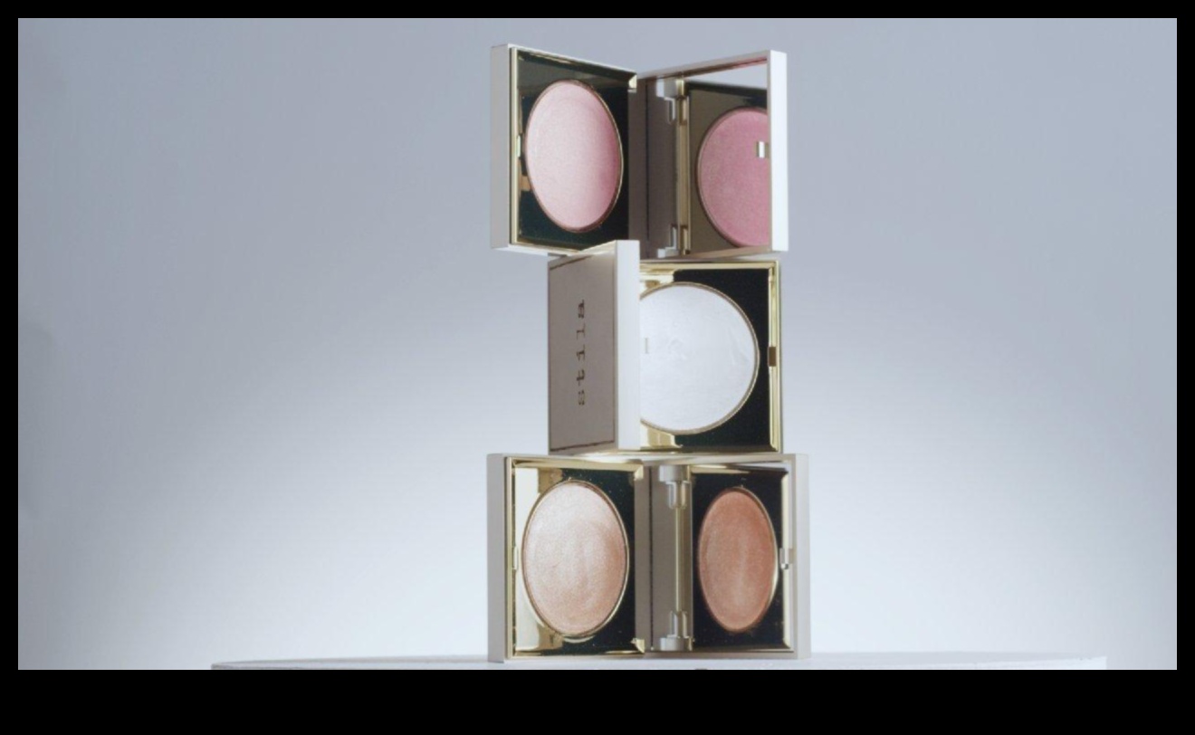 Highlighter Heaven המדריך האולטימטיבי להשגת זוהר קורן 2 Highlighter Heaven: המדריך האולטימטיבי להשגת זוהר קורן