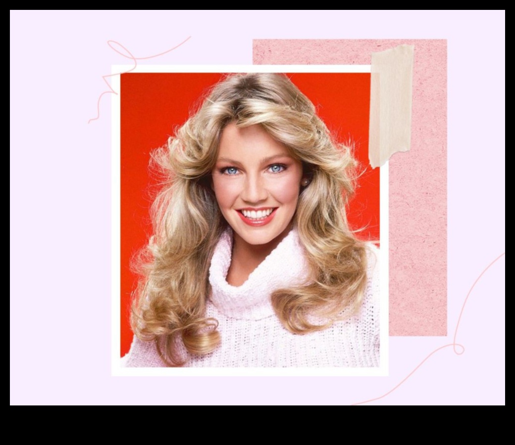 היסטוריה צבעונית מגמות צבע שיער לאורך העשורים 4 מגמות צבע שיער לאורך עשרות שנים: מסע רטרו