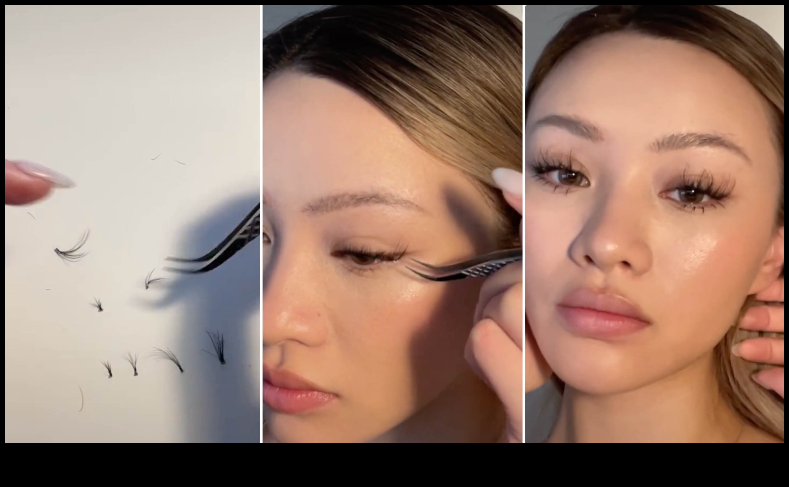 טרנדים של מסקרה: להישאר על הנקודה עם סגנונות הריסים האחרונים