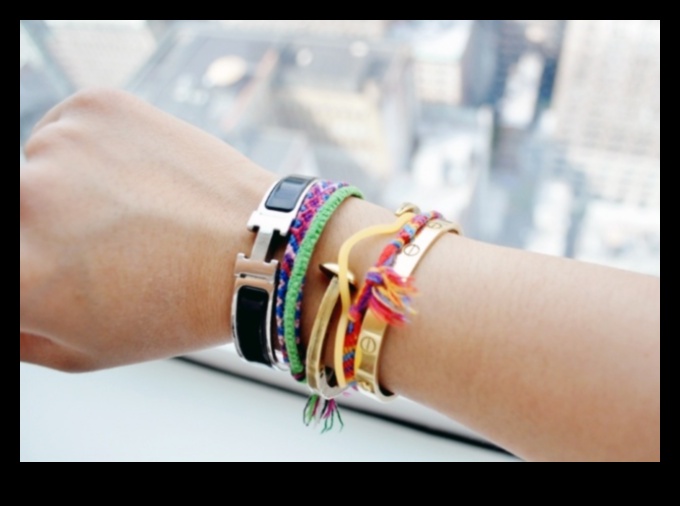 אקסטרווגנזה של ממתקי זרוע: חקור את אוסף הצמידים שלנו