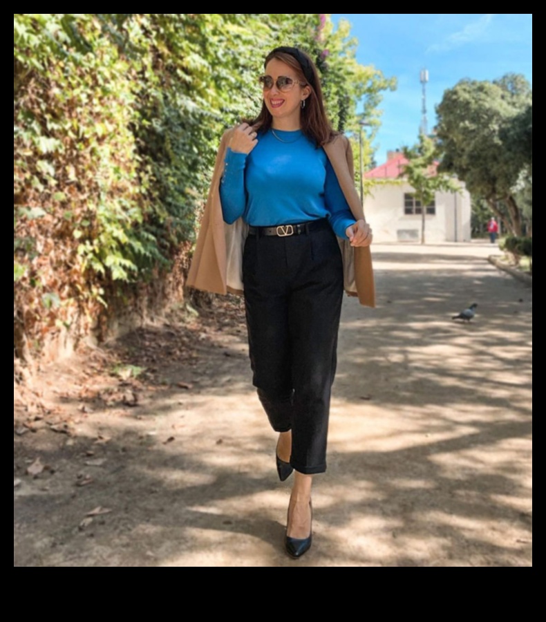 אלגנטיות מתחת לחגורה: יצירות מופת על הגפיים התחתונות היפות שלך