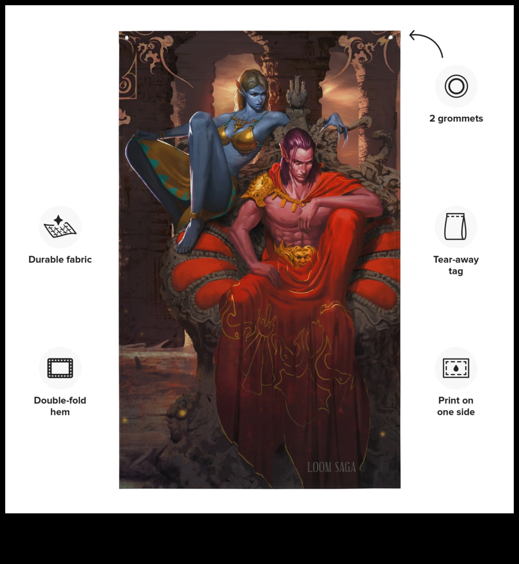 Adventurama: יצירת השטיח שלך של ניצול נועז