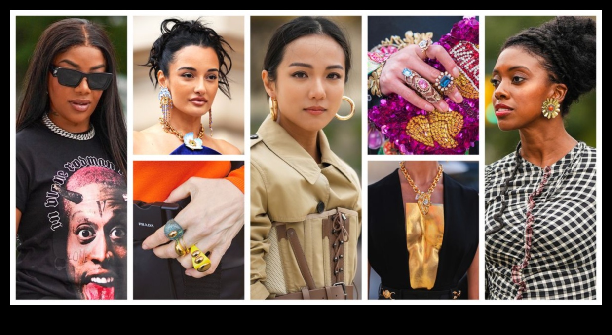 ספקטרום הסטייל: לכידת את כל הספקטרום של מגמות תכשיטים