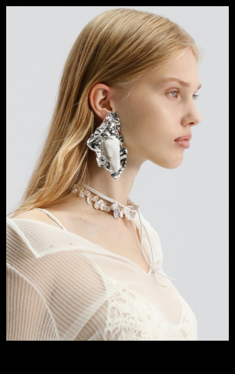 ספקטרום הסטייל: לכידת את כל הספקטרום של מגמות תכשיטים