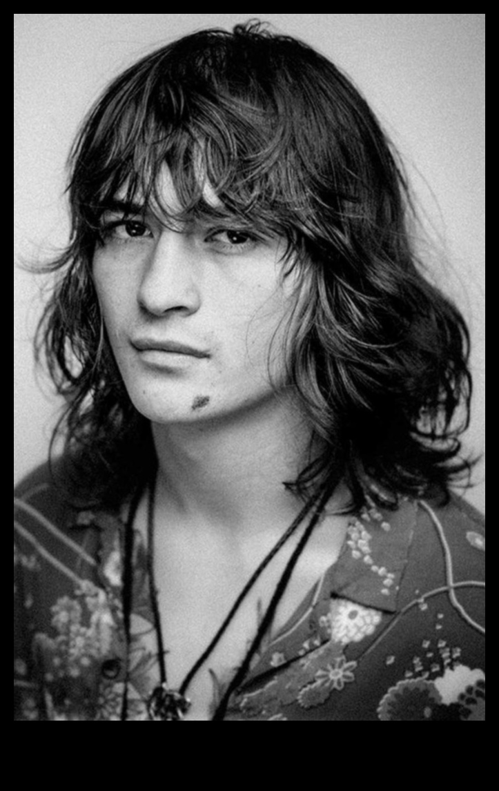 פיתוי אמנותי: ביטוי יצירתי בתסרוקות ארוכות