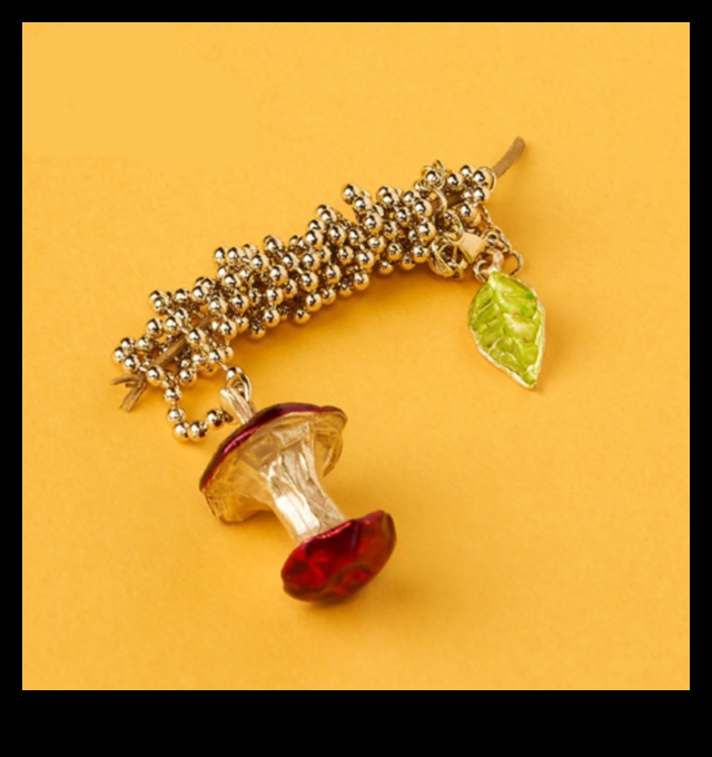 לחישות של גחמה: אמצו שובבות עם השרשראות שלנו בהשראת גחמות