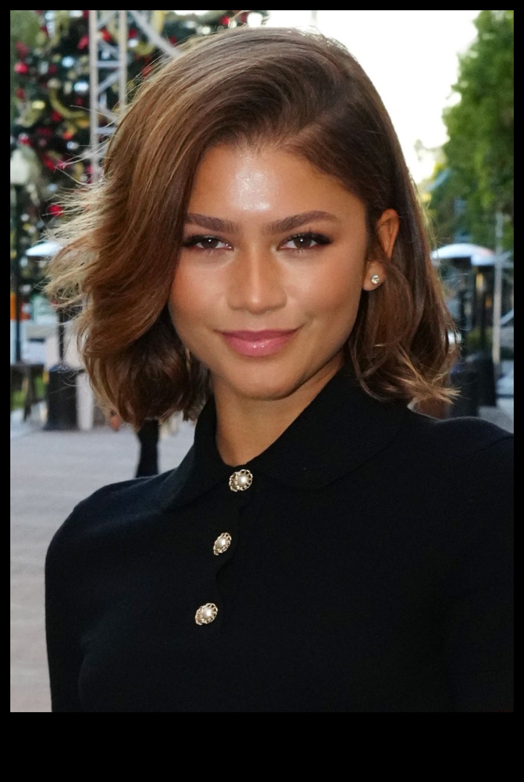 טרנדים של טרס: תסרוקות סלבריטאים שולטות במדיה החברתית