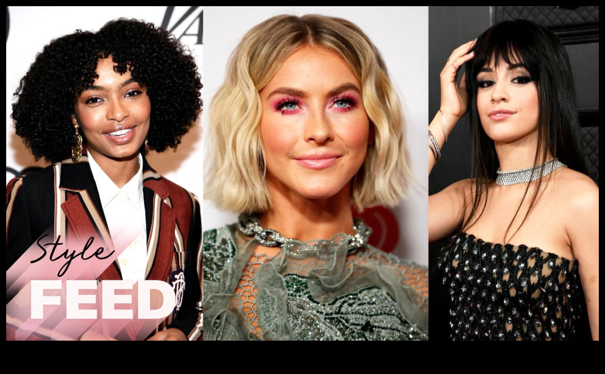 טרנדים של טרס: תסרוקות סלבריטאים שולטות במדיה החברתית