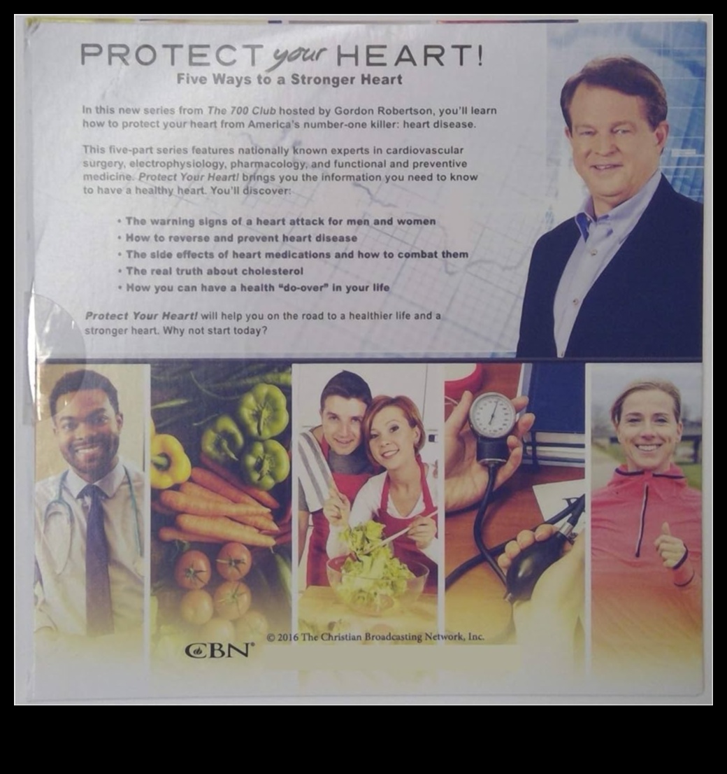 מסע אל לב חזק יותר: פלאי לב וכלי דם נחשפו