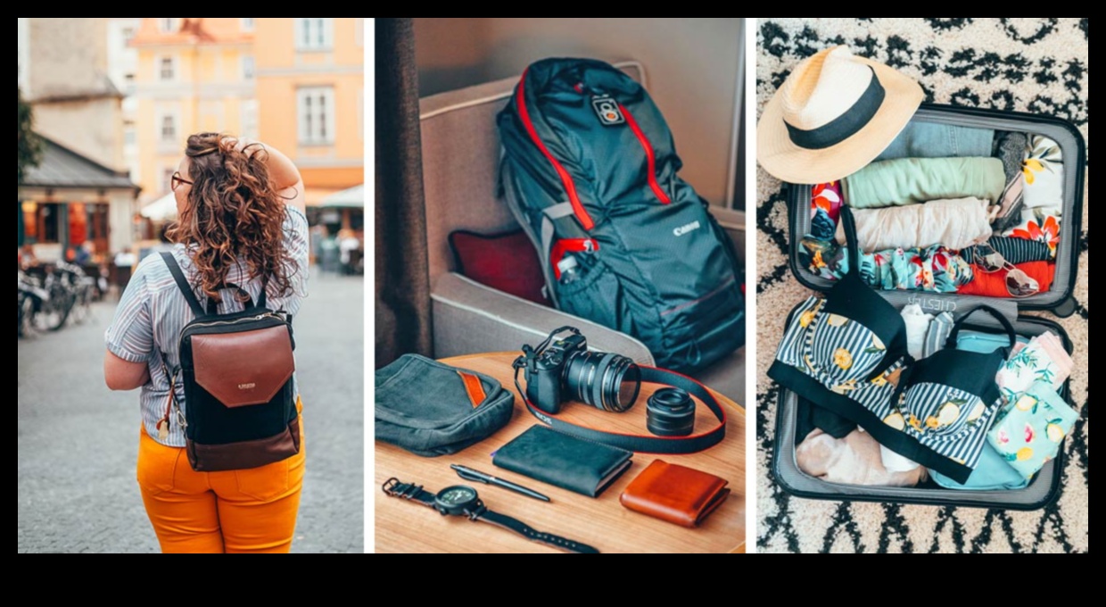 גלה וללכת: שותף לטיפים חיוניים למטייל