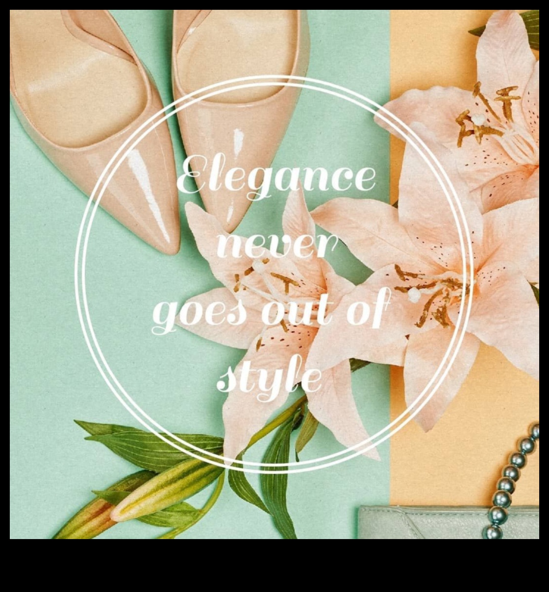 Eternal Elegance Timeless Beauty בצורת יוקרה מראה נצחי שלעולם לא יוצא מהאופנה. 2 אלגנטיות נצחית: יופי נצחי בצורת יוקרה