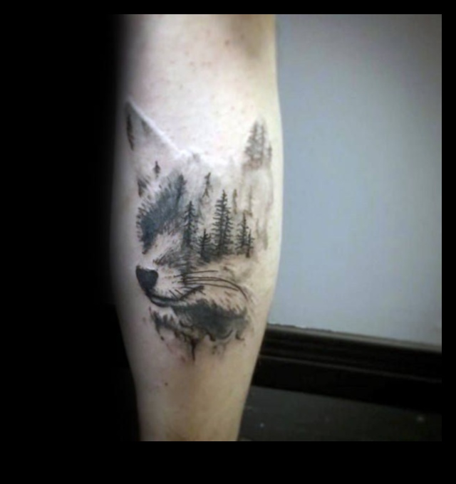 דיו פראי: חקור את הג'ונגל של קעקועים של בעלי חיים