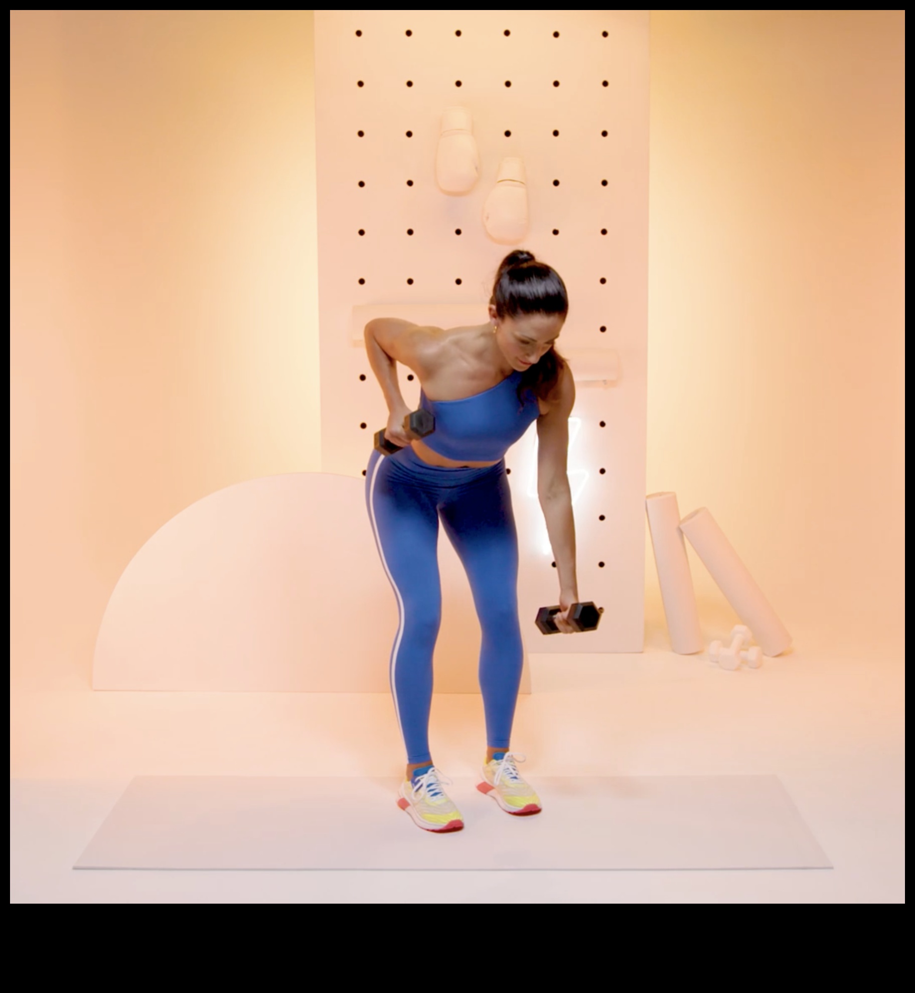 מרד זרוע עליונה: תרגילים למראה חזק ומסותת