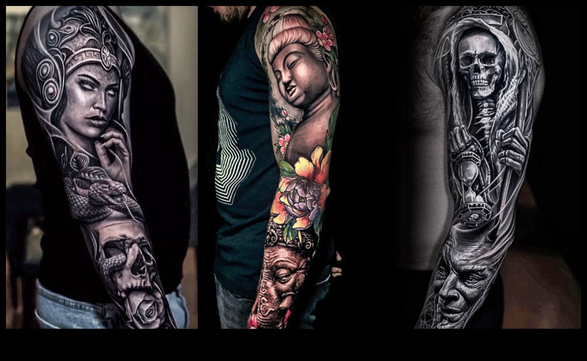 ביטויים נועזים: הפיתוי של דיו זרוע הצהרות