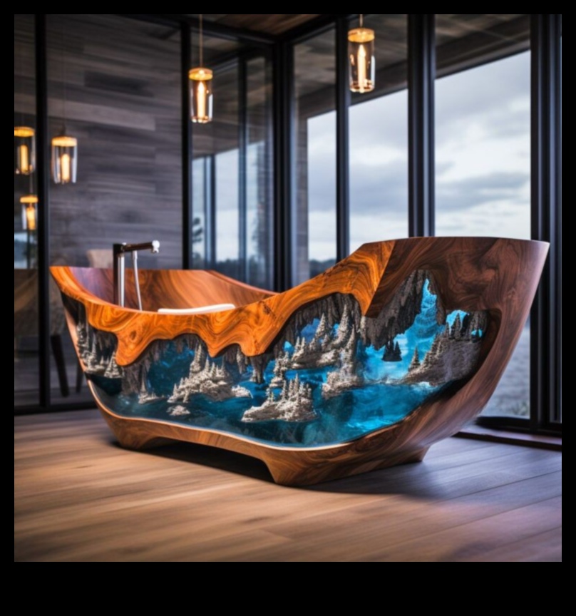 פיתוי אומנותי: הגדירו מחדש את האלגנטיות עם יצירות בעבודת יד