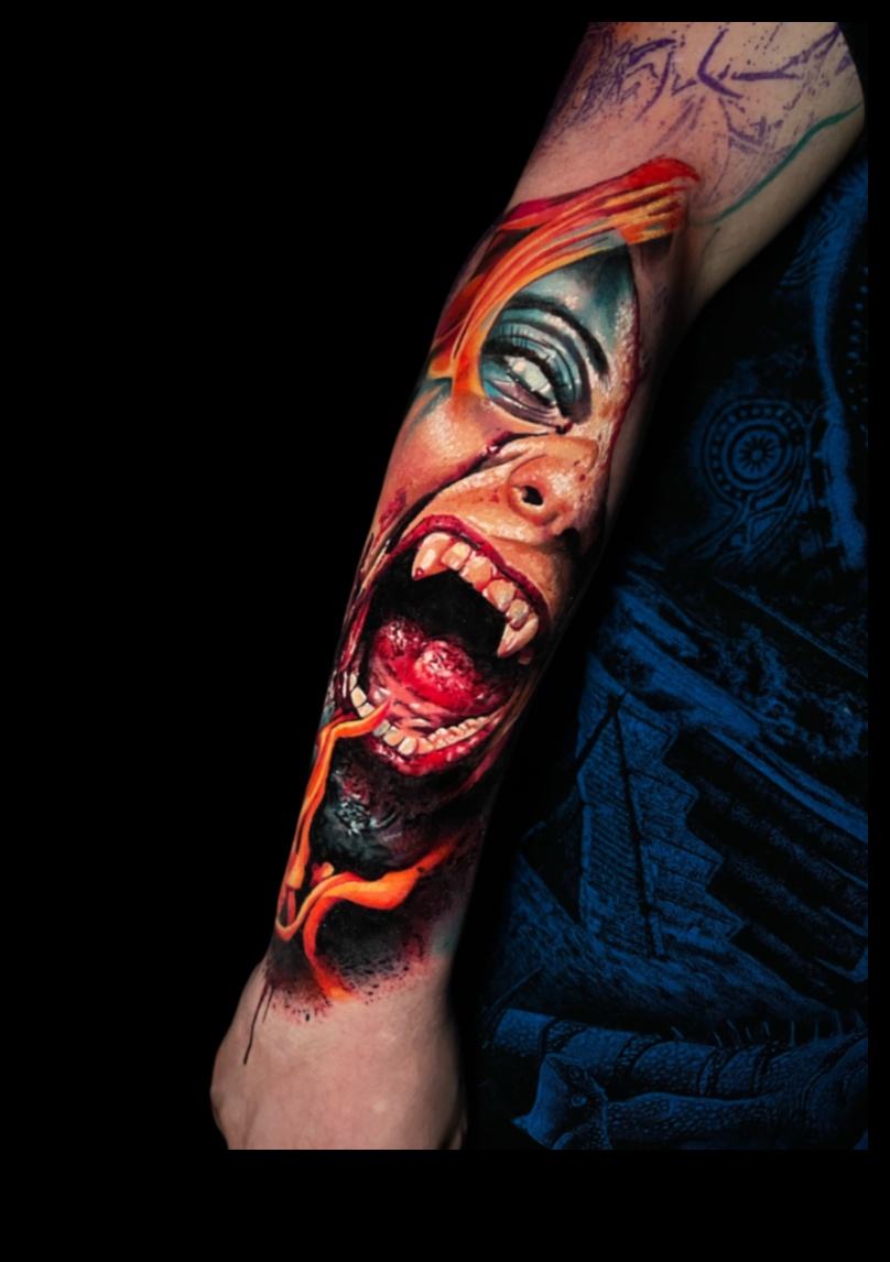 יכולת הדיו: כרוניקות של שיטות קעקוע חדשניות