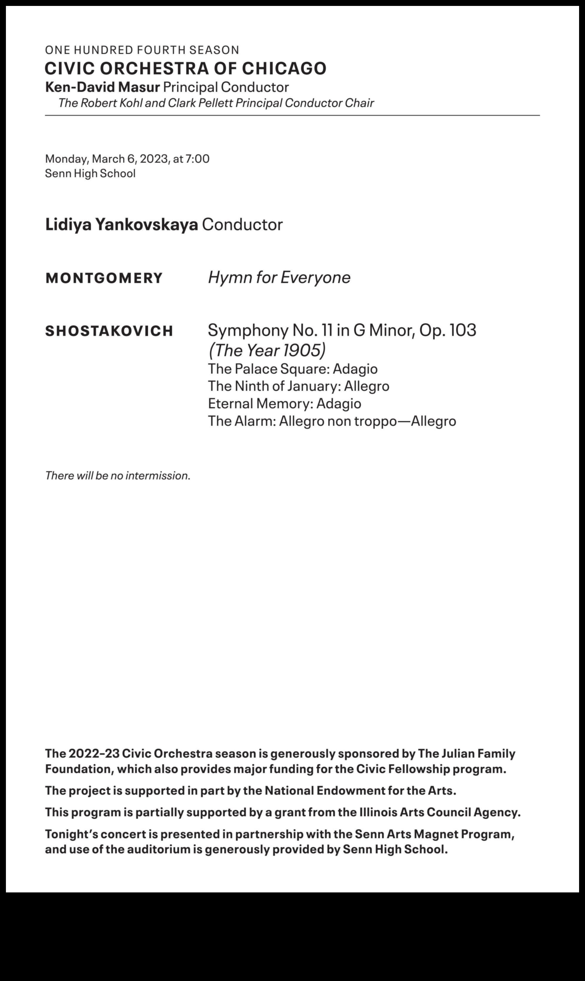 סימפוניות אזרחיות: חקר מלודי של אתרי תרבות