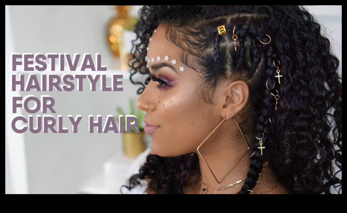 קרנבל תלתלים: חוגגים את המגוון של תסרוקות מתולתלות