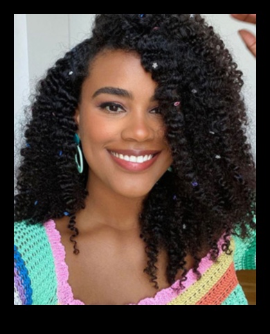 קרנבל תלתלים: חוגגים את המגוון של תסרוקות מתולתלות