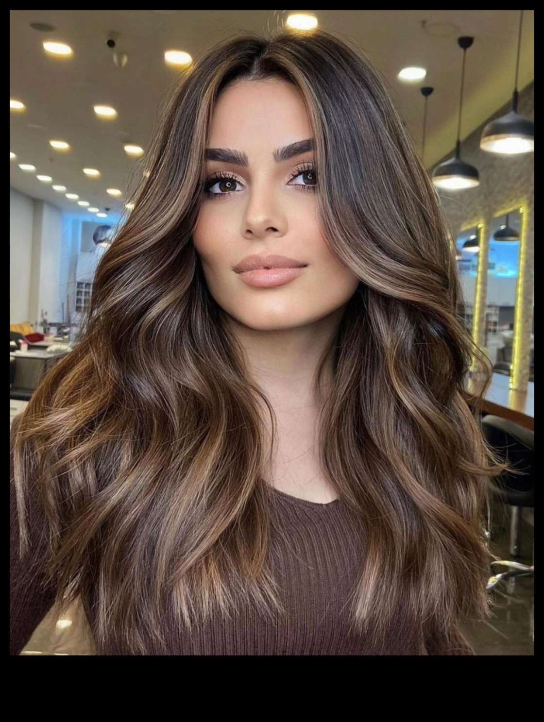 אלגנטיות עדינה: רעיונות לצבע שיער במראה טבעי