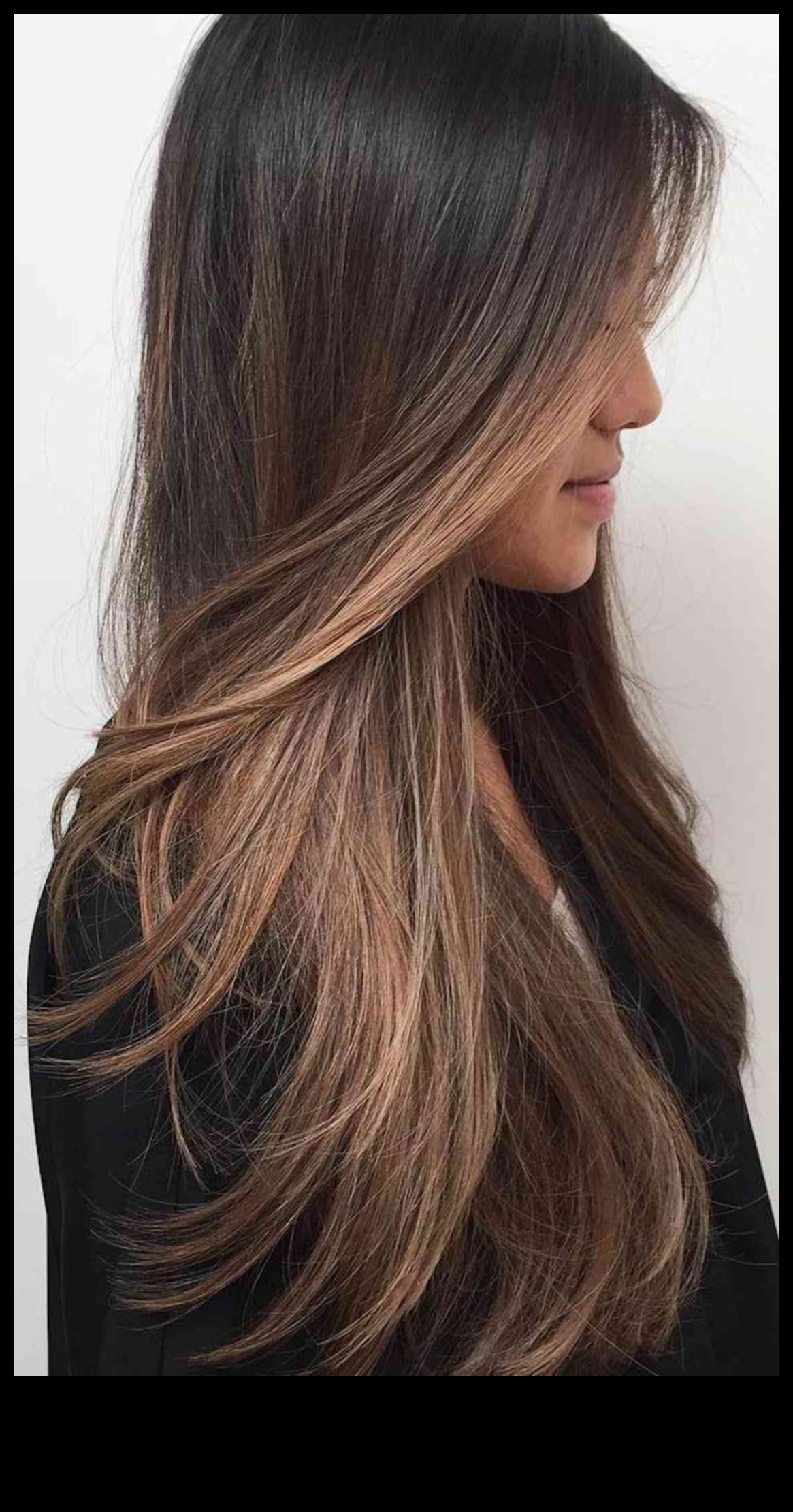 אלגנטיות עדינה: רעיונות לצבע שיער במראה טבעי