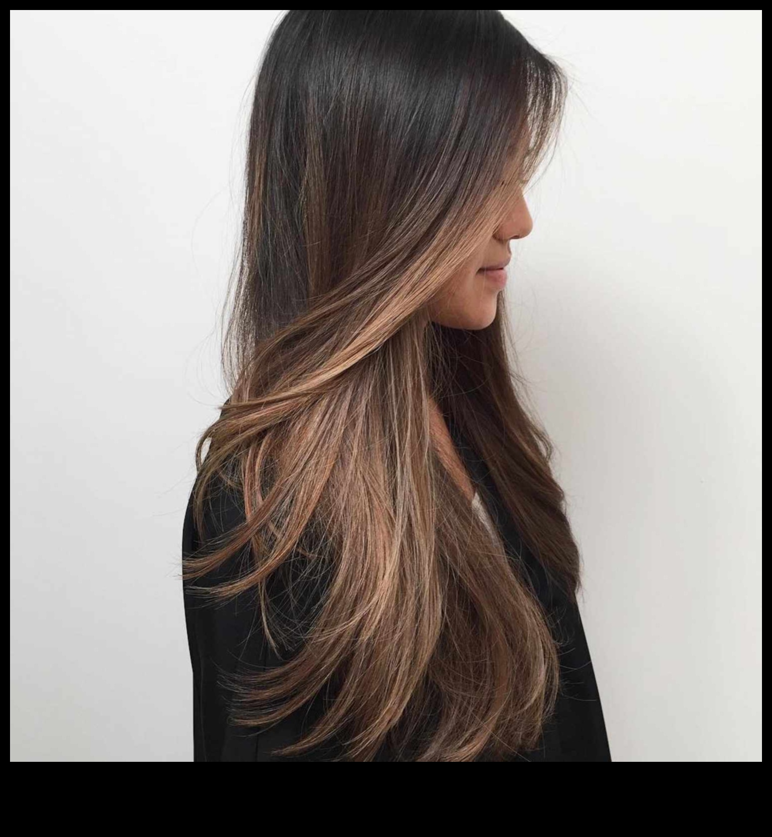 אלגנטיות עדינה: רעיונות לצבע שיער במראה טבעי