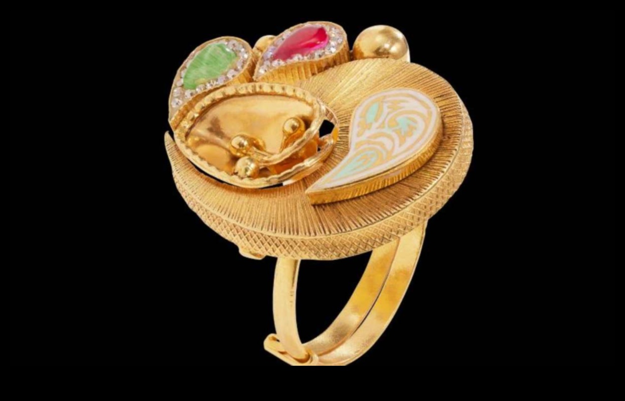 Fashion Fusion: איפה חדשנות פוגשת טרנדים של תכשיטים