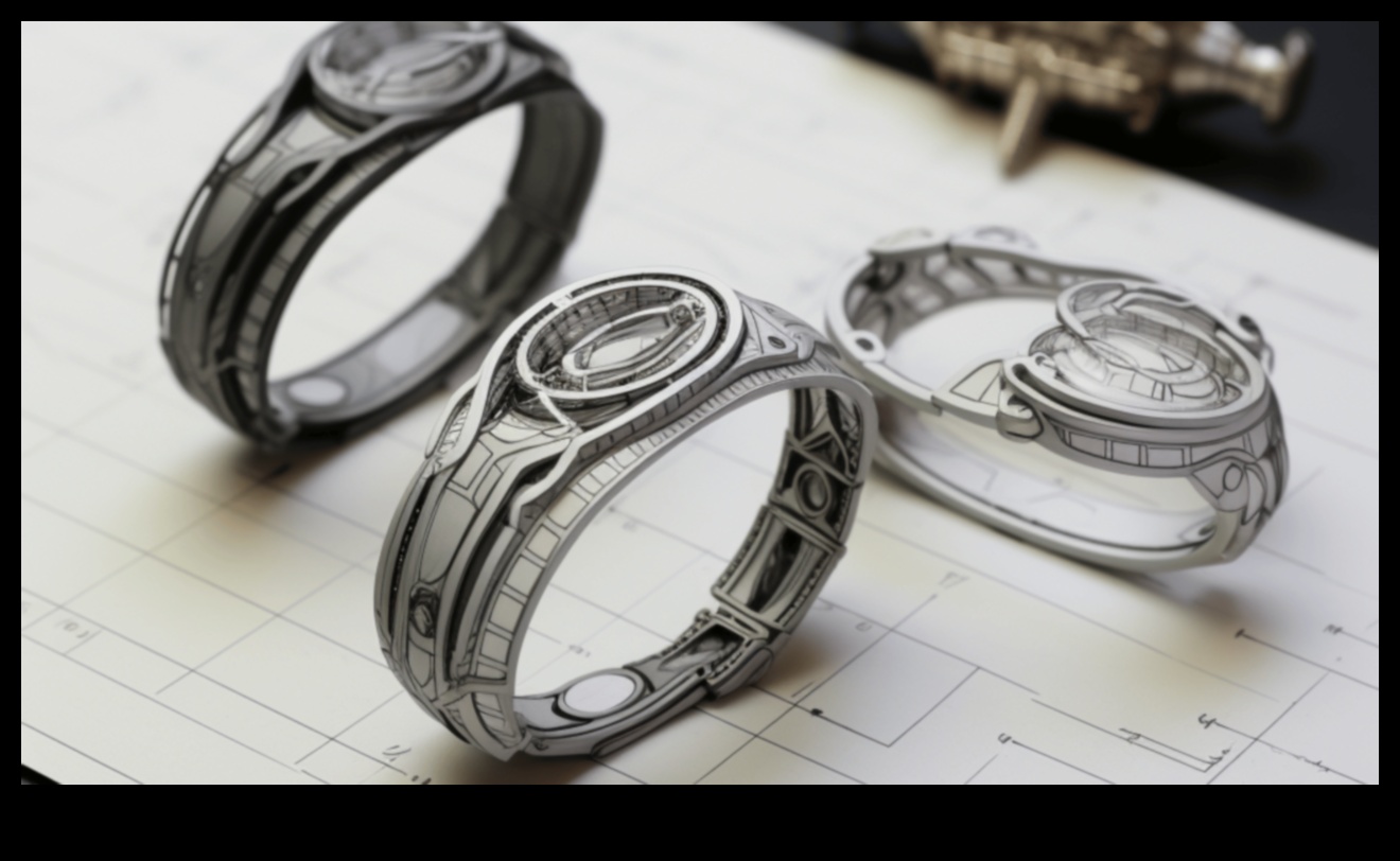 Fashion Fusion: איפה חדשנות פוגשת טרנדים של תכשיטים