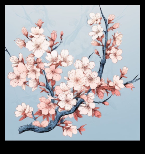 Sakura Ink היופי הנצחי של קעקועים יפניים 3 דיו סאקורה: פריחה לתוך האומנות של קעקועים יפניים