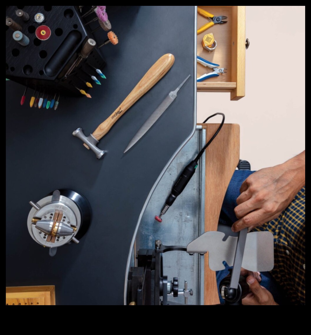 אומנות עתיקת יומין: מצוינות בתיקון תכשיטים