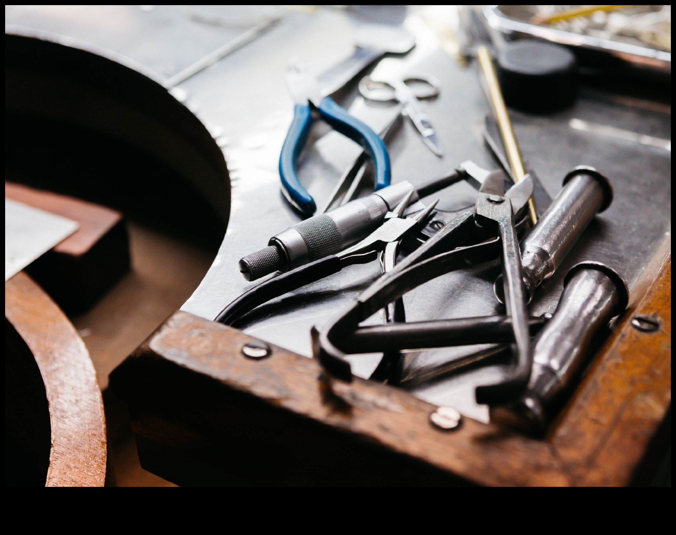 אומנות עתיקת יומין: מצוינות בתיקון תכשיטים