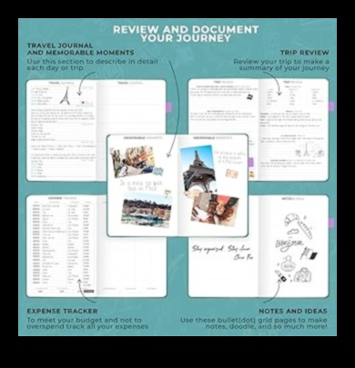 יומן מסע: תיעוד ההרפתקאות שלך עם טיפים למקצוענים