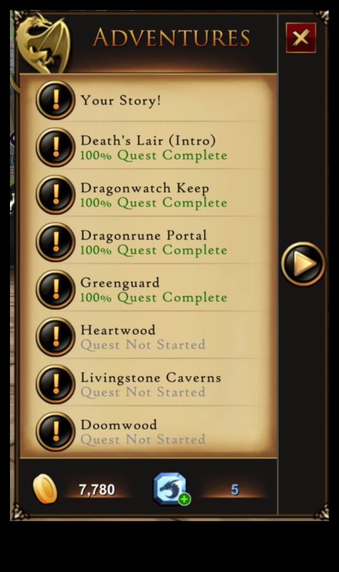 Quest Quotient: חישוב עוצמת ההרפתקאות שלך