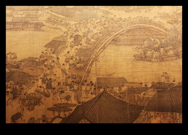 מגילת סיורים: פתיחת הבד של נופים איקוניים