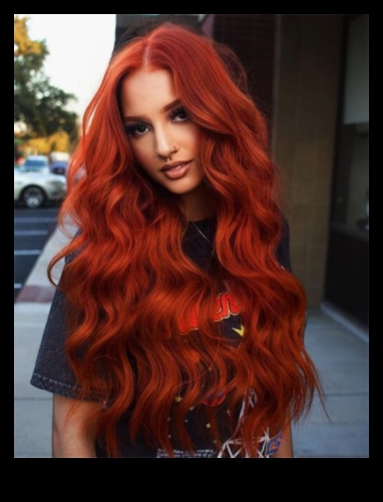 דובדבן פצצת תסרוקות אדומות וערמוניות מודגשות כדי לצאת בהצהרה 3 פצצות דובדבן: תסרוקות אדומות וערמוניות להשפעה נועזת