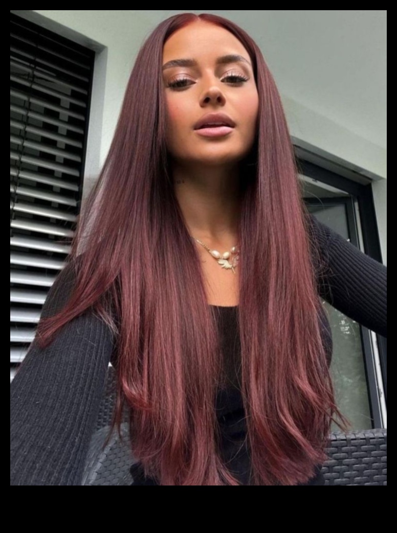 Cherry Bombshells תסרוקות אדומות וערמוניות מודגשות כדי להצהיר 5 פצצות דובדבן: תסרוקות אדומות וערמוניות להשפעה נועזת