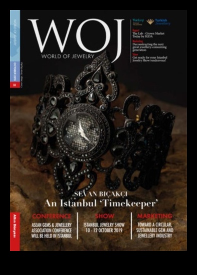 ספקטרום הסגנון: חשוף את המגוון של מגמות תכשיטים