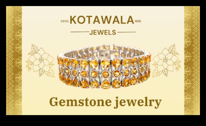 ספקטרום הסגנון: חשוף את המגוון של מגמות תכשיטים