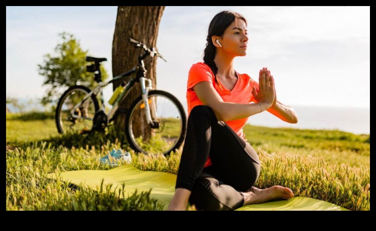 הרמוניה של תנועות מודעות: שילוב מודעות בכושר גופני