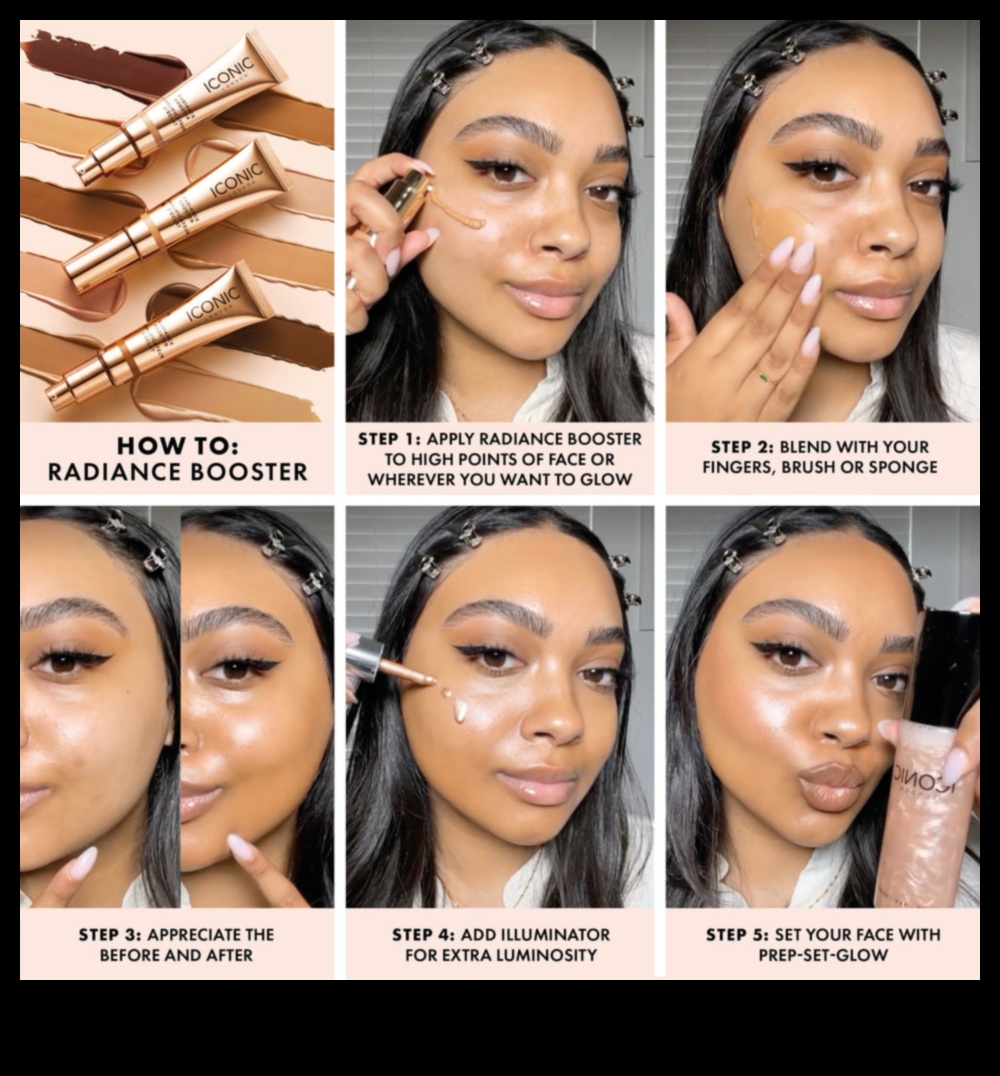 איקוני זוהר: להאיר באלגנטיות קלאסית