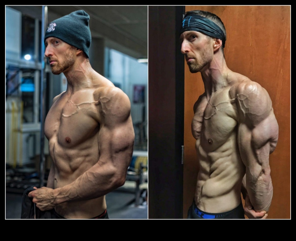 אלכימיה של שרירי הבטן: שינוי החלק האמצעי שלך עם אימונים ממוקדים