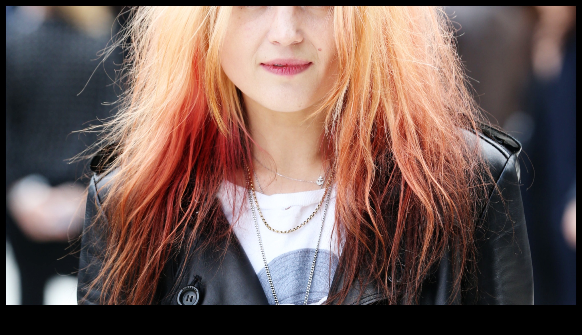 אייקוני שיער ערמוני: של מי סגנון החתימה שלו מעורר השראה במראה שלך?